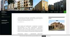 Desktop Screenshot of komes.net.pl